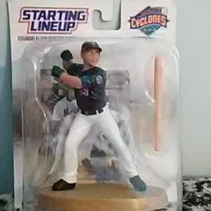 RETRO collectible Starting Lineup (Edguardo)